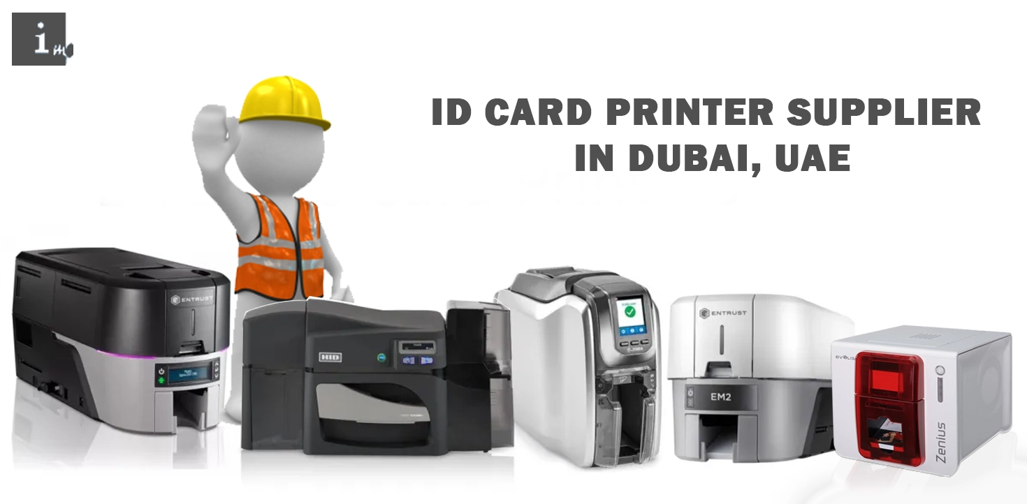 ID Card printer in dubai